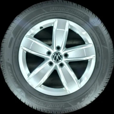 Background image for 215/65 R17 103V WINTERREIFEN VW TIGUAN 5N (II) 17 ZOLL ALU KOMPLETTSATZ 3-5MM