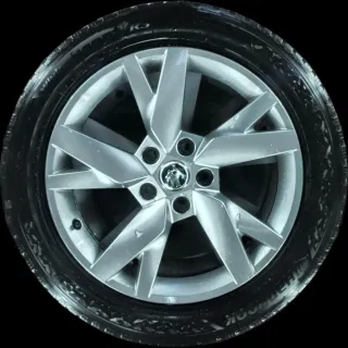 205/55 R17 95V WINTERREIFEN SKODA OCTAVIA NX 17 ZOLL ALU KOMPLETTSATZ 4-6MM - Bild 4