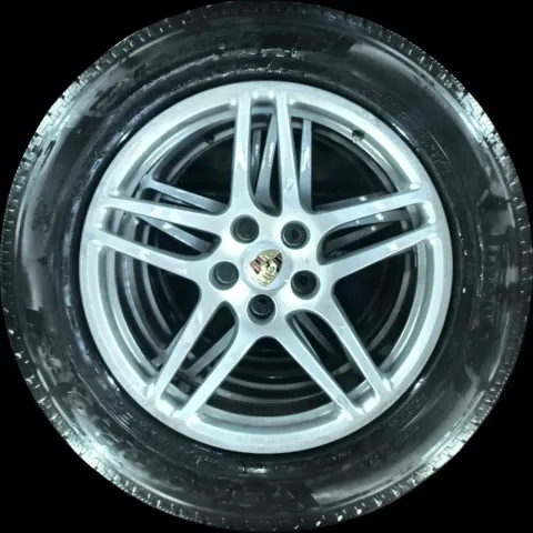 Background image for 235/60 R18 105V WINTERREIFEN PORSCHE MACAN 95B 18 ZOLL ALU KOMPLETTSATZ 4-5MM