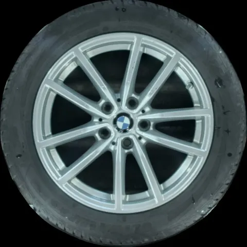 Background image for 225/50 R17 WINTERREIFEN BMW 3ER G20/G21 17 ZOLL ALUMINIUM KOMPLETTSATZ 4-5MM