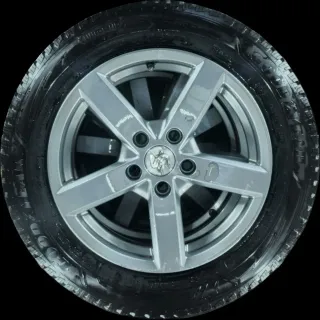 205/60 R16 WINTERREIFEN AUDI A4 8W B9 16 ZOLL ALUFELGEN KOMPLETTSATZ 7-8MM - Bild 3