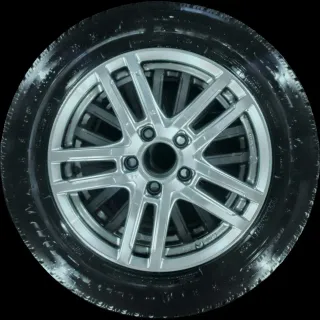 205/60 R16 96H WINTERREIFEN B-KLASSE W247 16 ZOLL KOMPLETTSATZ 4-7MM - Bild 2