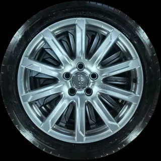 245/40 R18 97Y SOMMERREIFEN AUDI A4 8K 18 ZOLL ALU KOMPLETTRÄDER 4-6MM - Bild 4
