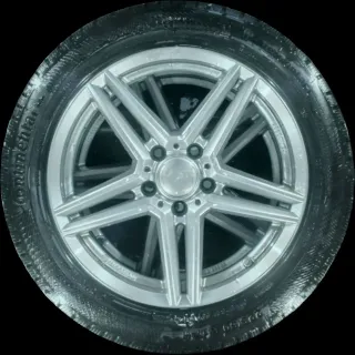 225/50 R17 94H WINTERREIFEN AUDI A4 8K 17 ZOLL ALU KOMPLETTSATZ 6-7MM - Bild 2