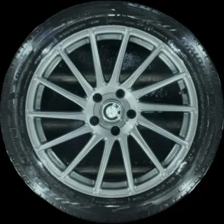 245/45 R19 98Y SOMMERREIFEN BMW X3 G01 19 ZOLL ALU KOMPLETTRÄDER - Bild 1