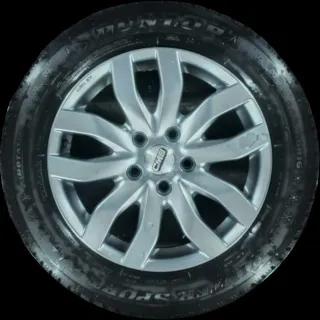 205/60 R16 96H WINTERREIFEN VW T-ROC A1 16 ZOLL ALU KOMPLETTSATZ 4MM - Bild 2