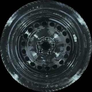 185/65 R15 WINTERREIFEN AUDI A1 GB 15 ZOLL STAHLFELGEN KOMPLETTSATZ - Bild 4