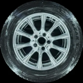 205/60 R16 WINTERREIFEN C-KLASSE W205 16 ZOLL ALUFELGEN KOMPLETTSATZ 4-5MM - Bild 1