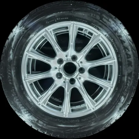 Background image for 205/60 R16 WINTERREIFEN C-KLASSE W205 16 ZOLL ALUFELGEN KOMPLETTSATZ 4-5MM