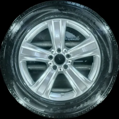 Background image for 235/60 R18 WINTERREIFEN MERCEDES GLC W253 18 ZOLL ALUFELGEN KOMPLETTSATZ 4-5MM