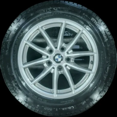 Background image for 205/60 R16 WINTERREIFEN BMW 3ER G20/G21 16 ZOLL ALUFELGEN KOMPLETTSATZ 4-6MM