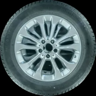 215/60 R17 WINTERREIFEN GLA W156 17 ZOLL ALUFELGEN KOMPLETTSATZ 5-7MM - Bild 2