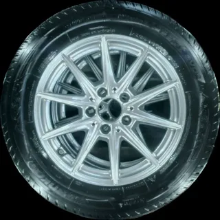 205/60 R16 WINTERREIFEN A-KLASSE W177 16 ZOLL ALUFELGEN 4-6MM KOMPLETTSATZ - Bild 2