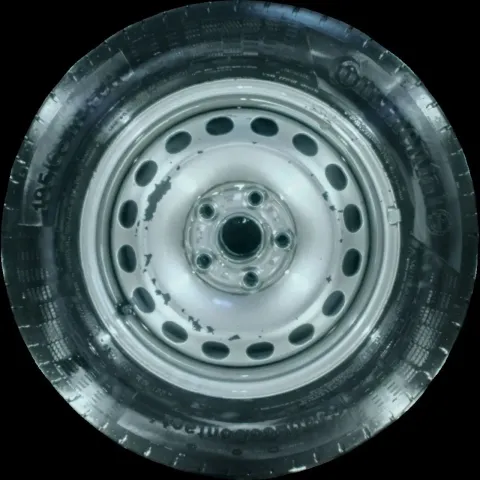 Background image for 195/65 R15 SOMMERKOMPLETTRÄDER VW CADDY 2K 15 ZOLL STAHLFELGEN