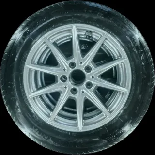 205/60 R16 WINTERREIFEN A-KLASSE W177 16 ZOLL ALUFELGEN KOMPLETTSATZ - Bild 4