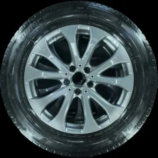 235/60 R18 WINTERREIFEN MERCEDES GLC W253 18 ZOLL ALU KOMPLETTSATZ 4-6MM - Bild 3