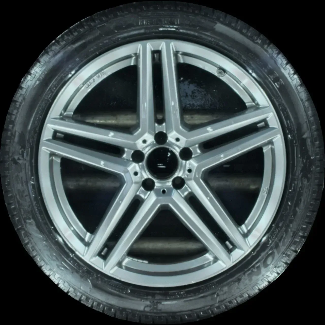 255/45 R20 105V WINTERREIFEN MERCEDES GLC W253 20 ZOLL ALU KOMPLETTSATZ - Bild 1