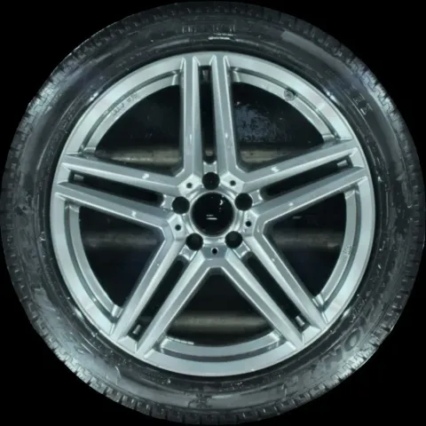 Background image for 255/45 R20 105V WINTERREIFEN MERCEDES GLC W253 20 ZOLL ALU KOMPLETTSATZ