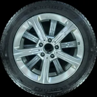 205/55 R17 91H WINTERREIFEN A-KLASSE W177 17 ZOLL ALU KOMPLETTSATZ A1774011200 - Bild 4