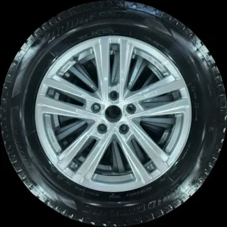 215/65 R17 99H WINTERREIFEN SEAT TARRACO 17 ZOLL ALU KOMPLETTSATZ 6-7MM - Bild 4