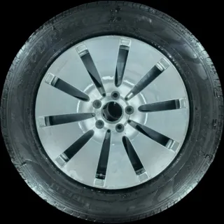 235/60 R18 SOMMERREIFEN MB GLC W253 18 ZOLL ALU Kompletträder 4-5MM - Bild 3