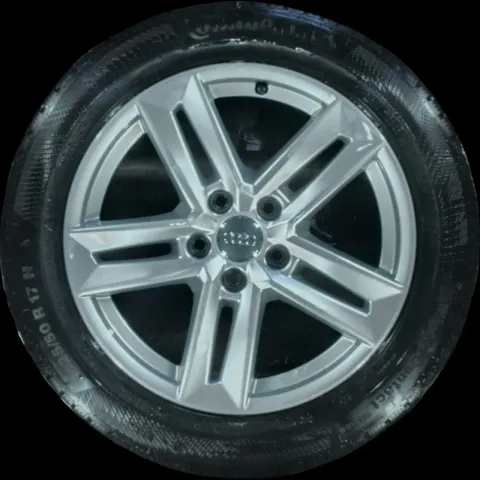 Background image for 225/50 R17 94H Winterreifen AUDI A4 8W B9 17 Zoll Aluminium Komplettsatz 4-6mm