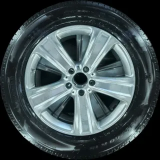 235/60 R18 WINTERREIFEN MERCEDES GLC W253 18 ZOLL ALUFELGEN KOMPLETTSATZ - Bild 2