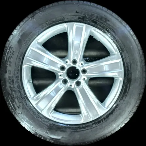Background image for 235/60 R18 WINTERREIFEN MERCEDES GLC W253 18 ZOLL ALUMINIUM KOMPLETTRÄDER 4-5MM
