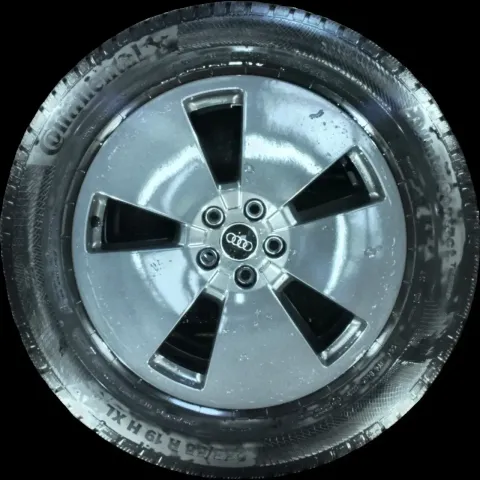 Background image for 255/55 R19 111H WINTERREIFEN AUDI Q8 GE 19 ZOLL ALU KOMPLETTSATZ 7-8MM