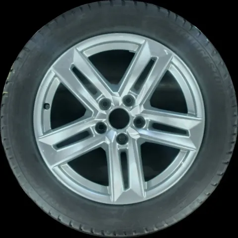 Background image for 225/50 R17 98H WINTERREIFEN AUDI A4 8W B9 17 ZOLL ALUMINIUM KOMPLETTSATZ 4-5MM