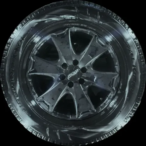 Background image for 255/65 R17 WINTERREIFEN MERCEDES X-KLASSE 17 ZOLL ALUFELGEN KOMPLETTSATZ 6-7MM