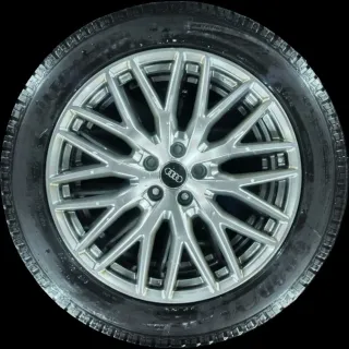 285/45 R20 WINTERREIFEN AUDI Q7 4M 20 ZOLL ALUFELGEN KOMPLETTSATZ 4-6MM - Bild 1