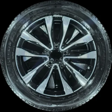 Background image for 245/45 R17 WINTERREIFEN C-KLASSE W206 HYBRID 17 ZOLL ALUFELGE KOMPLETTSATZ 5-6MM