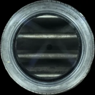 2x Sommerreifen 245/40 R19 98Y Falken Azenis DOT 1521/4520 6mm - Bild 4