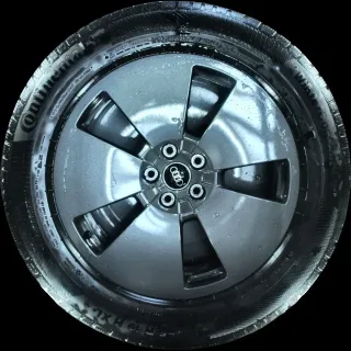 255/55 R19 111H WINTERREIFEN AUDI Q8 GE 19 ZOLL ALU KOMPLETTSATZ 7-8MM - Bild 4