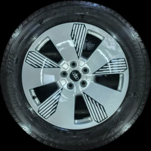 Background image for 255/55 R19 WINTERREIFEN AUDI Q8 E-TRON 4KE 19 ZOLL ALU KOMPLETTRÄDER 4KE601025L
