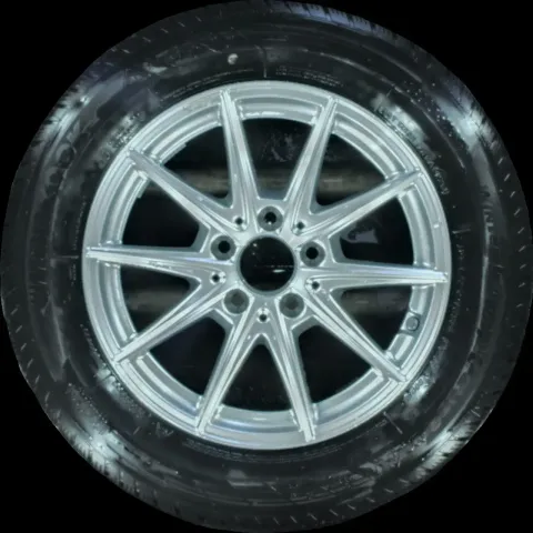 Background image for 205/60 R16 92H WINTERREIFEN A-KLASSE W177 16 ZOLL ALU KOMPLETTSATZ 6MM