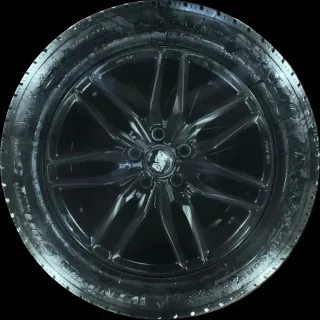 215/60 R17 96H WINTERREIFEN AUDI Q3 8U 17 ZOLL ALU KOMPLETTSATZ 4-7MM - Bild 2