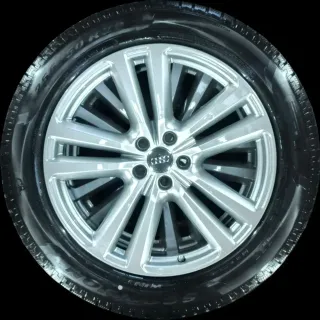 255/50 R20 109H WINTERREIFEN AUDI Q7 4M 20 ZOLL ALU KOMPLETTSATZ 4M0601025G - Bild 2