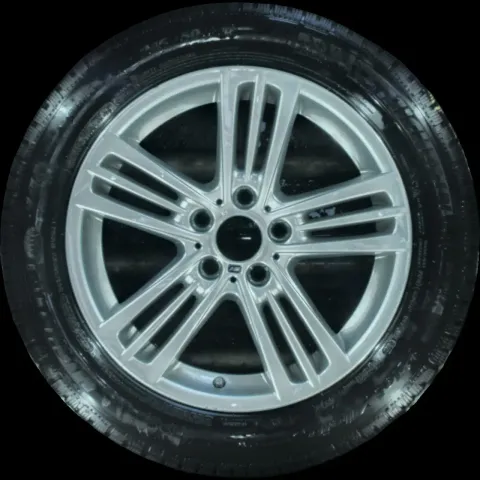 Background image for 245/50 R18 100H WINTERREIFEN BMW X3 F25 M-FELGE 18 ZOLL ALU KOMPLETTSATZ 5MM
