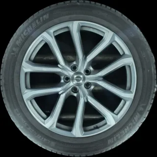 275/45 R20 110V SOMMERREIFEN VOLVO XC90 20 ZOLL ALU KOMPLETTRÄDER 4MM - Bild 2