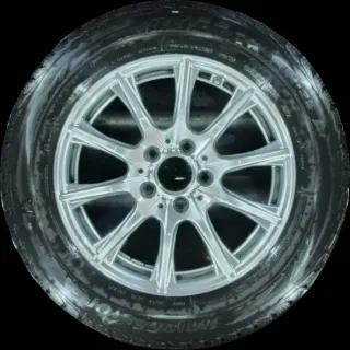 205/60 R16 WINTERREIFEN C-KLASSE W205 16 ZOLL ALUFELGEN KOMPLETTSATZ 4-5MM - Bild 2
