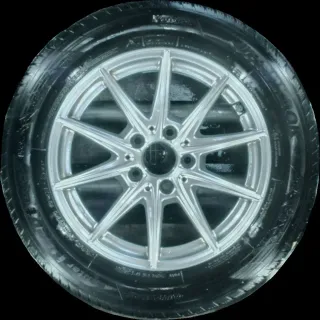 205/60 R16 WINTERREIFEN A-KLASSE W177 16 ZOLL ALUFELGEN 4-6MM KOMPLETTSATZ - Bild 1