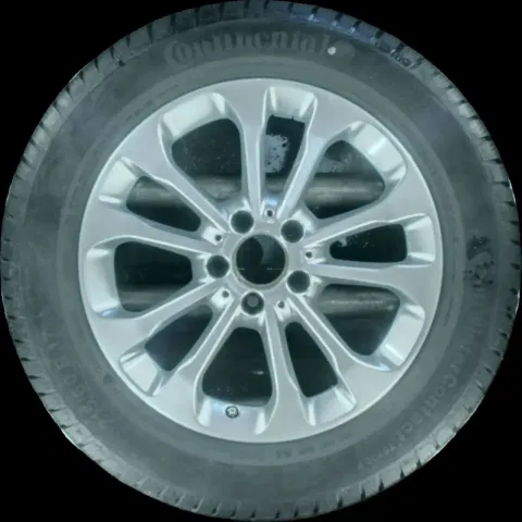 Background image for 215/60 R17 WINTERREIFEN GLA W156 17 ZOLL ALUFELGEN KOMPLETTSATZ 5-7MM