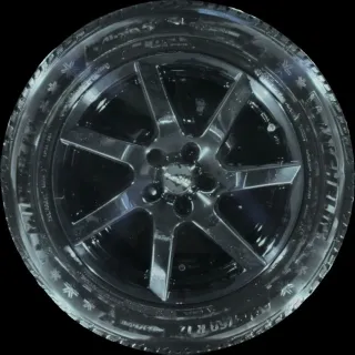 215/60 R17 WINTERREIFEN GLA W156 17 ZOLL ALUFELGEN KOMPLETTSATZ 4-6MM - Bild 1