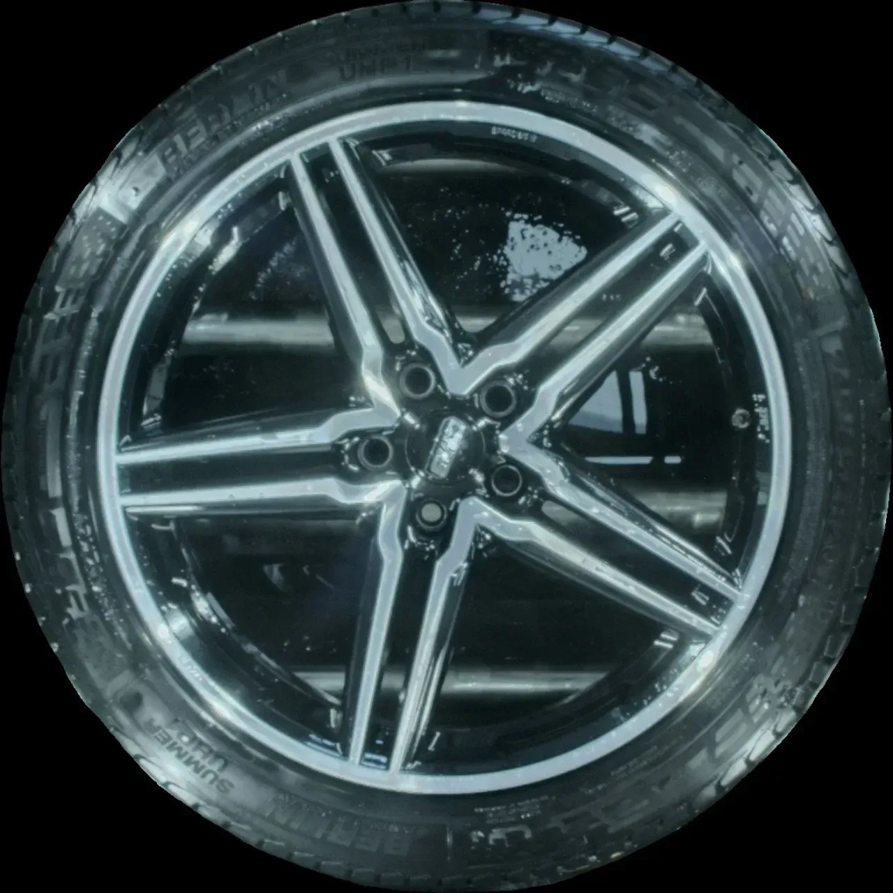 245/45 R20 SOMMERREIFEN SUZUKI ACROSS 20 ZOLL ALUFELGEN Kompletträder 4-6MM - Bild 1