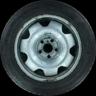 215/60 R17 WINTERREIFEN VW T5/T6 MULTIVAN 17 ZOLL STAHL KOMPLETTSATZ 5MM - Bild 2