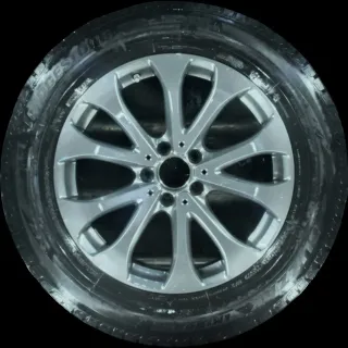 235/60 R18 WINTERREIFEN MERCEDES GLC W253 18 ZOLL ALU KOMPLETTSATZ 4-6MM - Bild 4