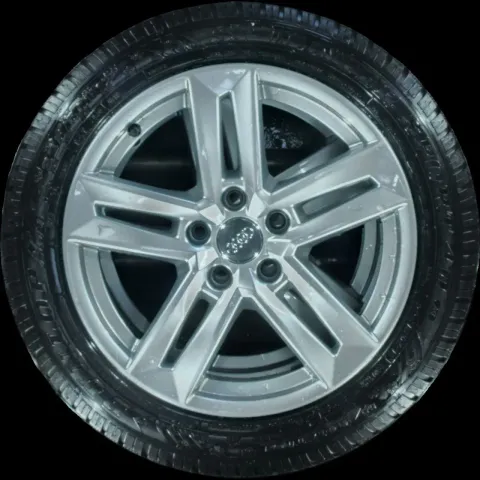 Background image for 225/50 R17 98H WINTERREIFEN AUDI A4 8W 17 ZOLL ALUMINIUM KOMPLETTSATZ 8W0601025P