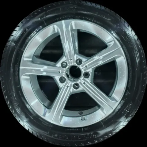 Background image for 205/55 R17 WINTERREIFEN A-KLASSE F2A 17 ZOLL ALUFELGEN KOMPLETTSATZ 5-6MM